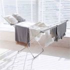 CELLUSTOP Sechoir Linge Electrique Sèche-Linge Chauffant Électrique Pliant, Étendoir Intérieur Économe en Énergie for Séchage du Linge