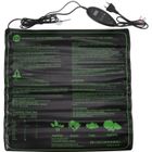 ESTINK Tapis Chauffant pour Semis Germination des Graines de Plantes Fleurs de Légumes Fournitures d'Outils de Jardin 50x50.6cm tout neuf