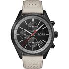 Montre - Hugo Boss - Grand Prix - 44mm - Cuir - 3 ATM