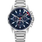 Tommy Hilfiger-Montre Multi-Cadrans pour Hommes à movement Quartz en Acier inoxydable - 1791788
