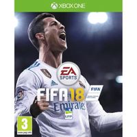 FIFA 18 Jeu Xbox One