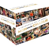 DVD Coffret Mon Oncle Charlie Saisons 1 à 12