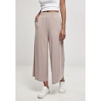 Pantalon large femme Urban Classics (Grandes tailles) - rose - 5XL
