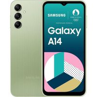 SAMSUNG Galaxy A14 4G Vert 128Go
