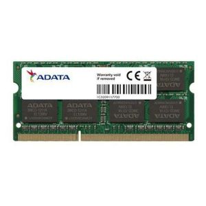 MÉMOIRE RAM ADATA 8 Go, DDR3L, 1600MHz (PC3-12800), CL11, mémo
