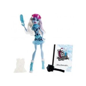 FIGURINE - PERSONNAGE Monster High - BDF13 - High Abbey Bominable Art Cl