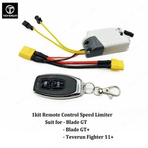 TROTTINETTE ELECTRIQUE Combinaison de limiteur de vitesse télécommandé pour Scooter électrique Blade GT/GT + Teverun Fighter 10/10 +/11/11 +