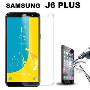Verre trempé Samsung Galaxy J6 sur GSM55