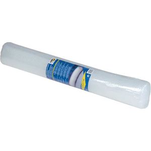 Papier bulle XL Verhuisservice+ - 50cm x 100m - papier film à bulles