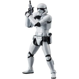 FIGURINE - PERSONNAGE Figurine First Order Stormtrooper Star Wars The Rise of Skywalker BANDAI 1-12