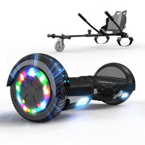 ACCESSOIRES HOVERBOARD CITYSPORTS PACK Hoverboard 6.5'' Bluetooth Moteur 