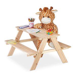 Roba Miffy Salon de jardin pour enfant