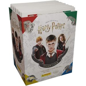 CARTE A COLLECTIONNER Cartes à collectionner - PANINI - Harry Potter - 50 pochettes - 2532-004 169177