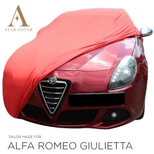 2x autocollants de carrosserie de portes adaptés aux autocollants Alfa Romeo  Giulietta graphiques en vinyle Style
