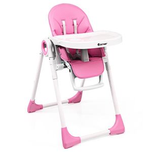 Coussin Confortable Hauteur Et Plateau Reglables Age 6 Mois A 3 Ans Goplus Chaise Haute Pour Bebe Evolutive 2 En 1 Charge 15kg Blanc Ceinture De Securite A 5 Points Chaises Hautes Coussin Confortable Hauteur Et Plateau Reglables Age 6 Mois A 3 Ans Goplus Chaise Haute Pour Bebe Evolutive 2 En 1 Charge 15kg Blanc Ceinture De Securite A 5 Points Chaises Hautes