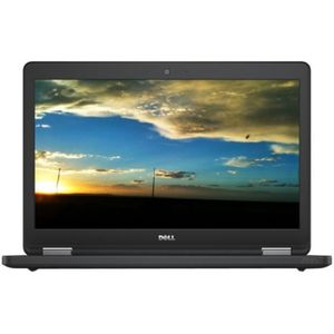 ORDINATEUR PORTABLE Dell Latitude E5550 - Intel Core i5 - 8 Go - SSD 4