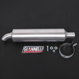 SILENCIEUX POUR POT Silencieux d échappement GIANNELLI pour Moto Kawasaki 750 Z ABS 2007 à  2014 - MFPN : -86762-2N