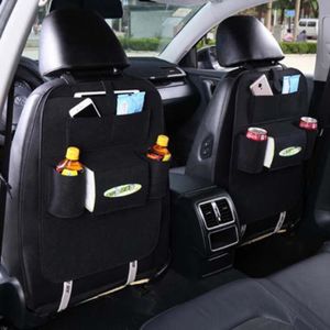 Organiseur de coffre de voiture, sac de rangement ajustable pour siège  arrière, filet Oxford pour accessoires automobiles Mg Opel Astra K Seat  Arona - AliExpress