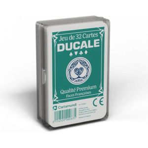 Jeu de cartes - Marque inconnue - 32 Cartes - Mixte - 2 joueurs ou plus - Jeux - Jouets