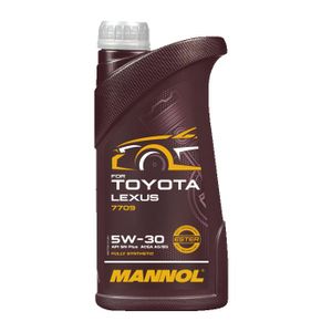 Huile Moteur Mannol 5W-30 Énergie Formula (1L) - Compatible PSA, Mercedes, VW