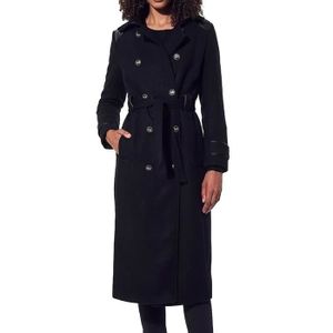 Jacket Herno en coloris Noir Femme Vêtements Manteaux Manteaux longs et manteaux dhiver 