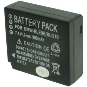 BATTERIE APPAREIL PHOTO Batterie Appareil Photo pour PANASONIC LUMIX DMC-T