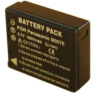BATTERIE APPAREIL PHOTO Batterie Appareil Photo pour PANASONIC LUMIX DMC-