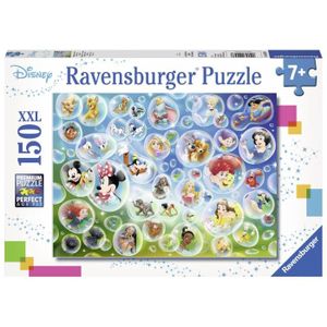 PUZZLE RAVENSBURGER - Disney classiques - Puzzle 150 p XX