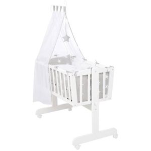 Couffin Bebe Avec Support Cdiscount