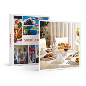COFFRET GASTROMONIE SMARTBOX - Coffret Cadeau - TABLES EXQUISES EN NOR