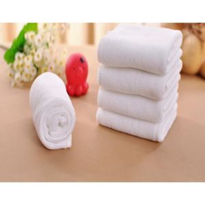 50x100 cm ZOLLNER Lot de 4 Serviettes de Toilette Beige