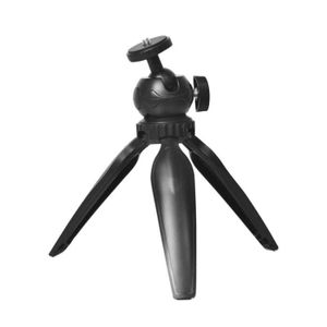FIXATION PROJECTEUR VOLY® Mini trépied de projecteur, support de projecteur avec rotule rotative à 360° pour appareil photo, mini projecteur, webcam