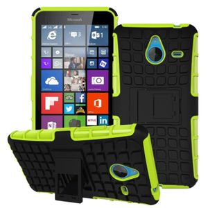 Coque Silicone Souple Noire Pour Nokia Lumia 650 - Protection Anti-chocs, Finition Mate