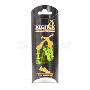 LACET  XTENEX Paire de lacets pour chaussures de sport - 