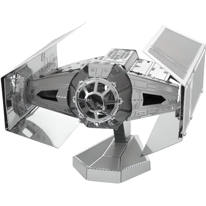 Maquette miniature Easy Click : Vaisseau Star Wars Millenium Falcon