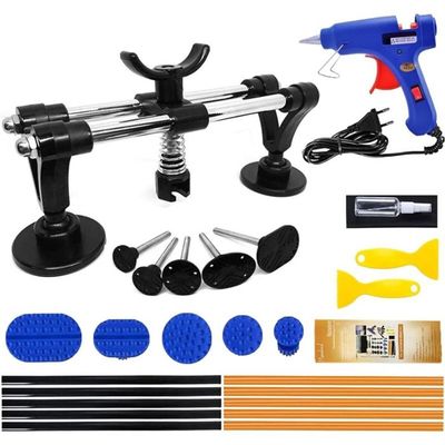 Kit Débosselage Carrosserie sans Peinture, Ventouse Carrosserie