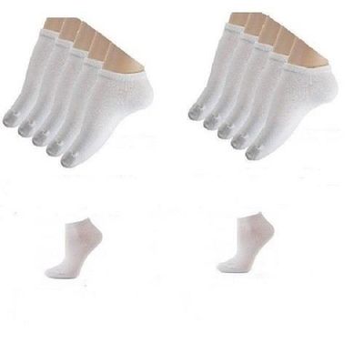 Dim Socquettes - Made In France Bol (Blanc) - Chaussettes Et Collants Chez (611161