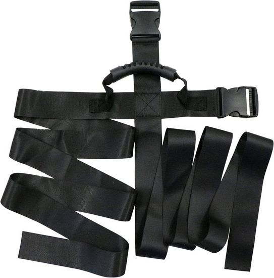 Sangle Réglable Pour Tambour Caisse Claire - Bretelle Transport Djembé Et Percussion - Nylon Solide