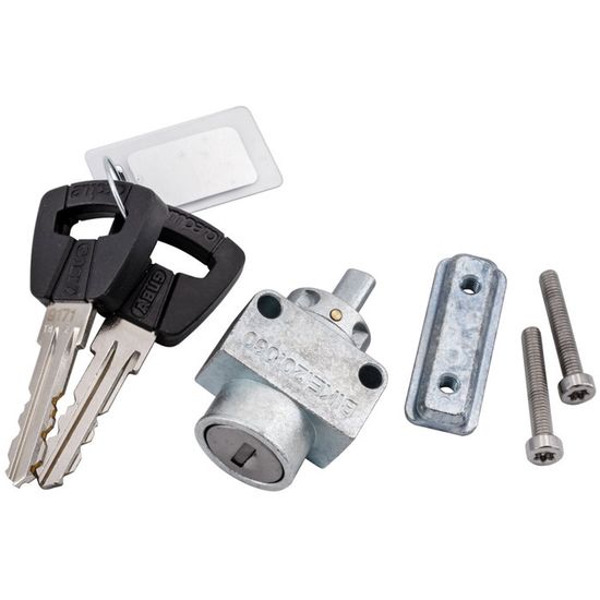 Serrure ABUS XPlus pour batterie PowerTube 750 - Bosch eBike SmartSyst Serrure ABUS XPlus pour batterie PowerTube 750 - Bosch eBike SmartSyst