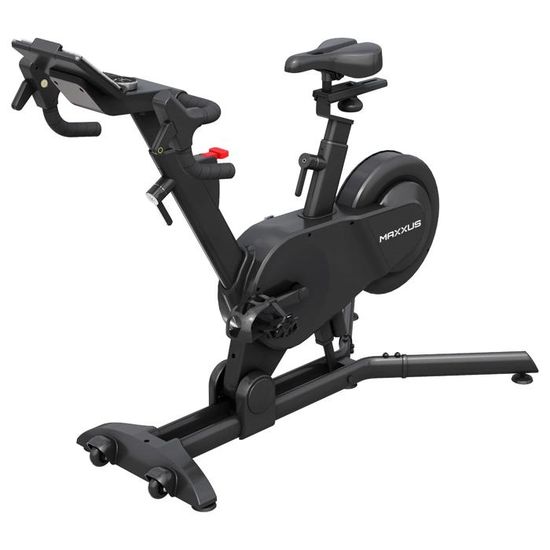Vélo d'appartement,Volant d'inertie de 8kg,Vélo biking,Ecran LCD