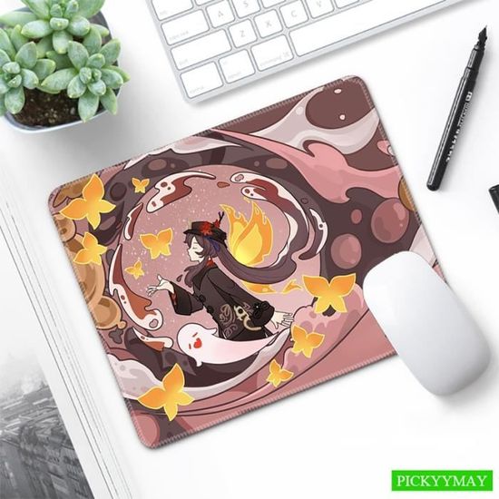 Tapis de souris Genshin Impact