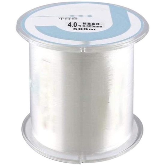 Filet De Rechange Pour épuisette De Pêche - Nylon Résistant, Capacité 30 Kg - 3 Tailles (40, 45, 50 Cm)