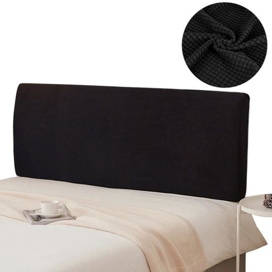 Housse De Tête De Lit Sur Mesure - Similicuir Vieilli - Faite Sur Mesure Pour S'adapter à Une Tête De Lit Existante, Voir La Description Pour Plus De Détails. - France