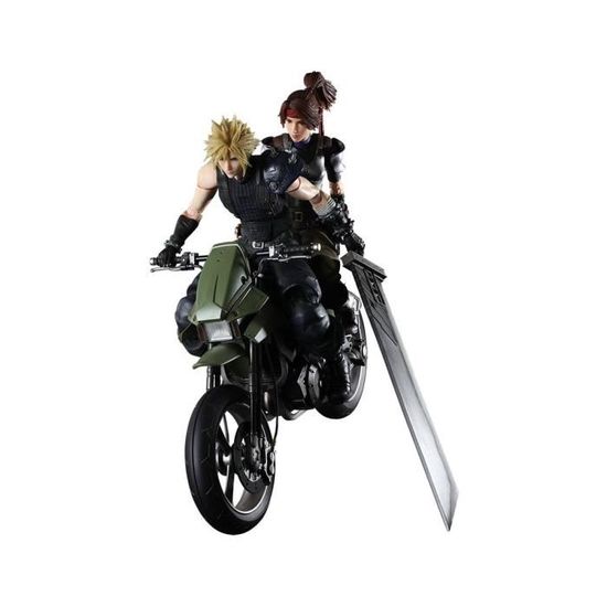 Figurine Final Fantasy VII Tseng 15 Cm – Square Enix – Précommande Octobre 2025