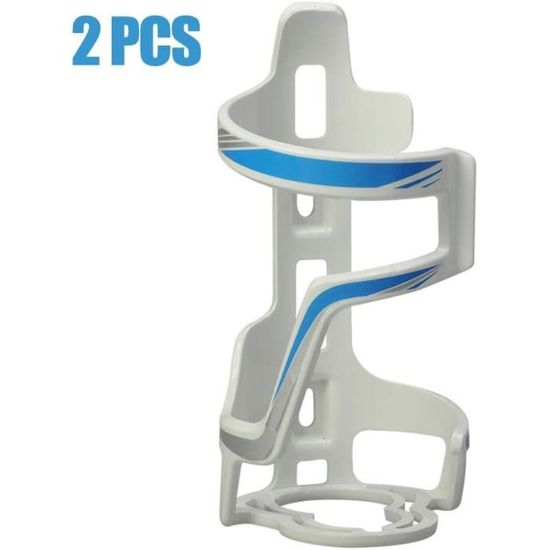 Porte-Bidon Vélo Titane ODI – Ultra Léger 22.5g – Cage à Bouteille