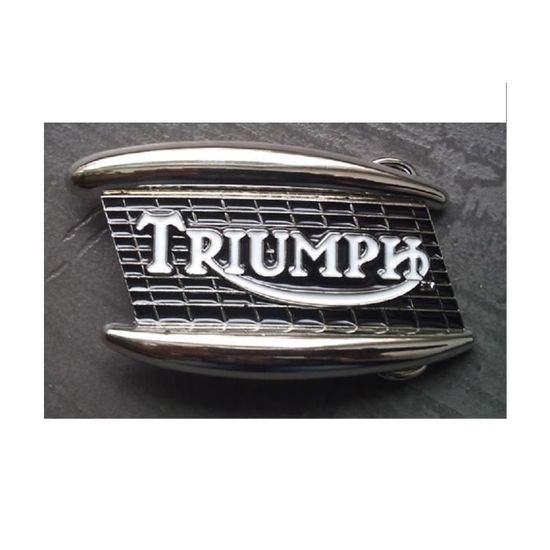 Boucle cheap ceinture triumph