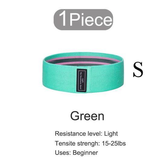 Élastique De Fitness 85 Cm - Accessoire Fitness Yoga Et