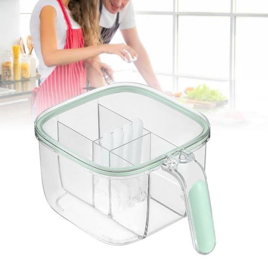 Kesper 58901 Boîte pour Thé avec 10 Compartiments Bambou Brun 36 x 20 x 9 cm Kesper 58901 Boîte pour Thé avec 10 Compartiments Bambou Brun 36 x 20 x 9 cm