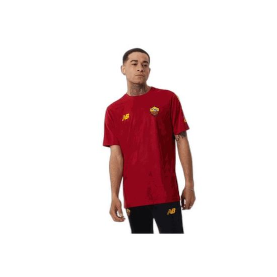 Maillot AS Roma Francesco Totti - Rouge - Taille L - Nike - Occasion