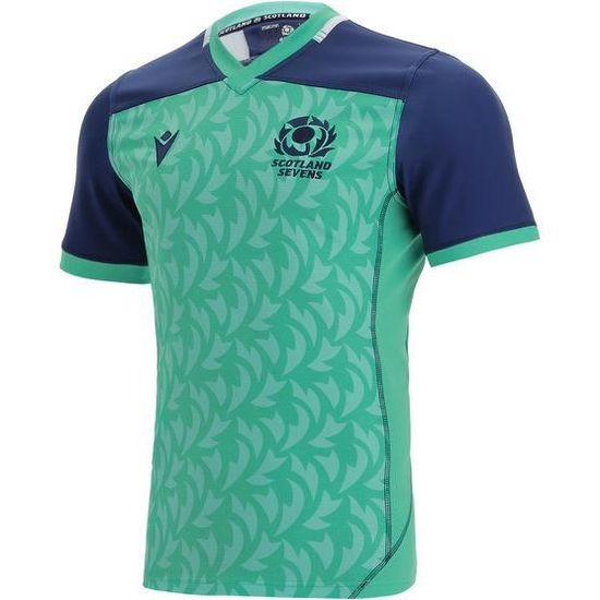 Maillot Extérieur femme Écosse Rugby 2020/21 - Maillots Écosse